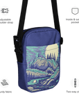 Sleeping Giant - Crossbody Bag