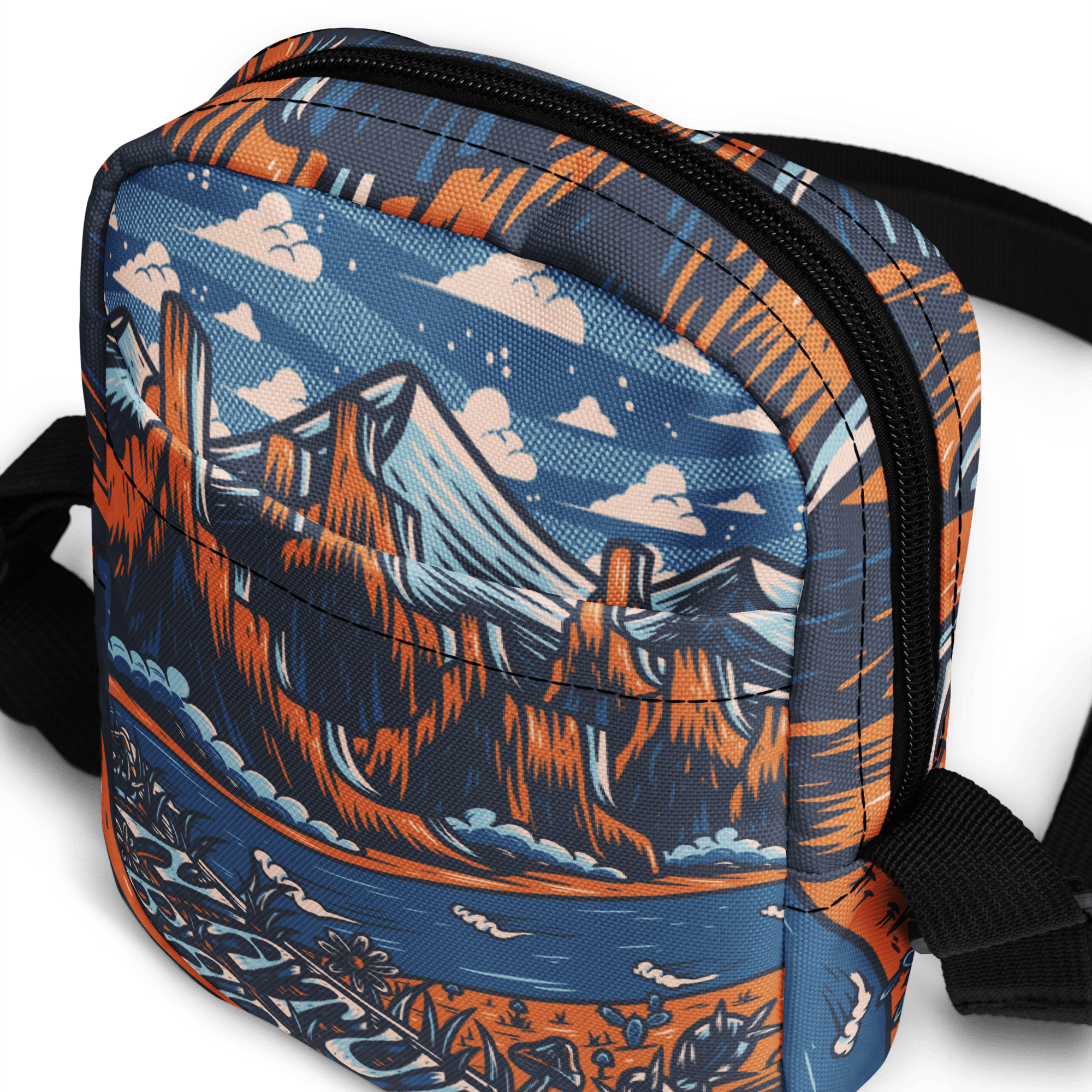 Summit - Crossbody Bag – Nature Backs