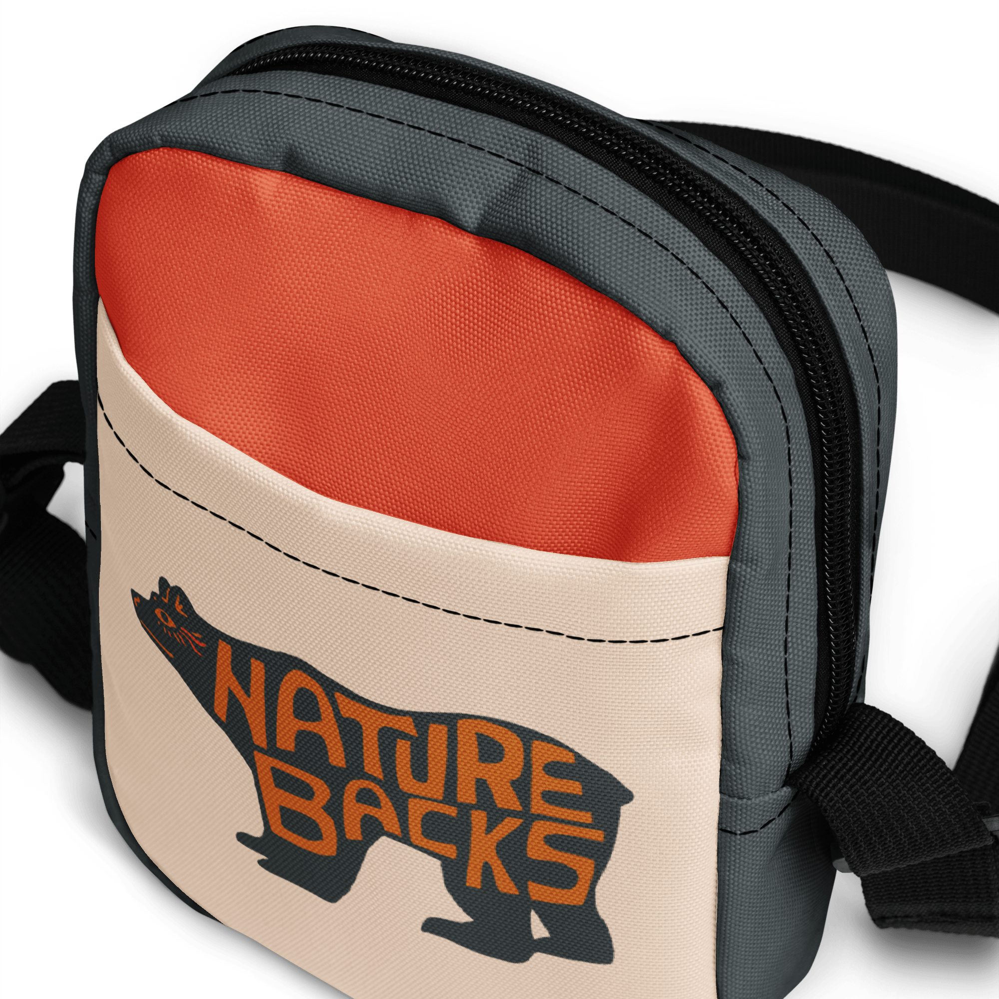 Wild - Limited Crossbody Bag – Nature Backs