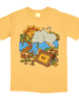 Analog Adventure Front Print