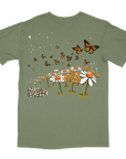 Monarch Migration - Hemp