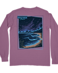 Bioluminescent Wave Long Sleeve