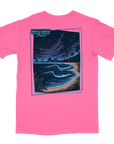 Bioluminescent Wave (Hibiscus)