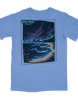 Bioluminescent Wave (Flow Blue)