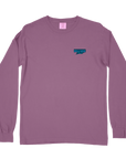 Bioluminescent Wave Long Sleeve