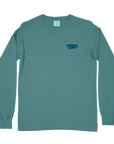 Bioluminescent Wave Long Sleeve