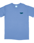 Bioluminescent Wave (Flow Blue)