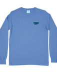 Bioluminescent Wave Long Sleeve