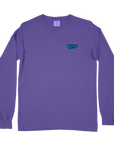 Bioluminescent Wave Long Sleeve