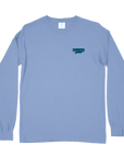 Bioluminescent Wave Long Sleeve