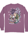 Blooming Bones Long Sleeve
