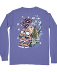 Blooming Bones Long Sleeve