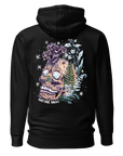Blooming Bones Hoodie