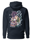 Blooming Bones Hoodie