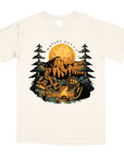 Camp Cryptid Front Print