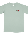Crimson Cardinal (Bay)