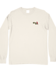 Crimson Cardinal Long Sleeve