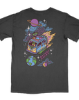 Space Trip - Comet 3I/Atlas (Black)