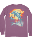Dolphin Symphony Long Sleeve