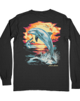 Dolphin Symphony Long Sleeve