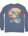 Dolphin Symphony Long Sleeve
