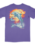 Dolphin Symphony (Lavender)