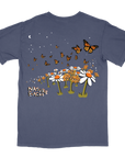 Monarch Migration - Navy
