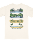 Wild and Free - Natural