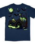 Nature Bats - Midnight