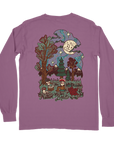 Fall Moon Long Sleeve