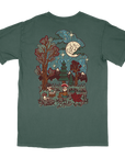 Fall Moon (Blue Spruce)