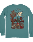 Fall Moon Long Sleeve