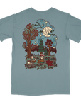 Fall Moon (Ice Blue)