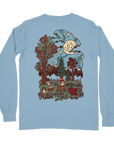 Fall Moon Long Sleeve