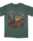 Far Out Front Print