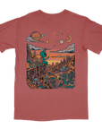 Far Out Front Print