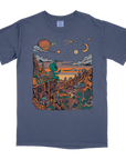 Far Out Front Print