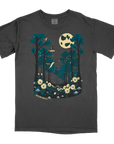 Fireflies Front Print