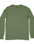 Camp Shroom Long Sleeve (Hemp)