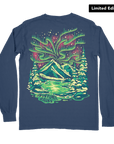 Aurora Long Sleeve (Navy)