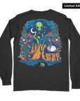 Extraterrestrial Long Sleeve (Black)