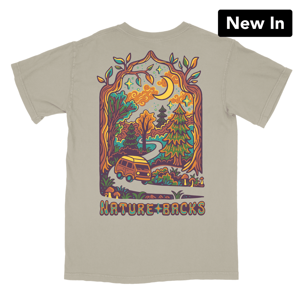 Cosmic Camper Sandstone Nature Backs cosmic-camper-sandstone-nature-backs