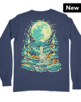 Supermoon Long Sleeve (Midnight)