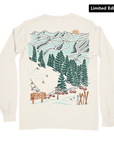 Slopes Long Sleeve (Natural)