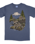 Finding Jimothy Front Print