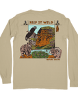 Keep It Wild Long Sleeve