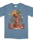 Libra - Zodiac Front Print