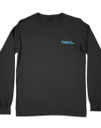Geminids Meteor Shower Long Sleeve (Black)