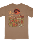 Lunar Eclipse (Brown)
