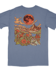 Lunar Eclipse (Denim)